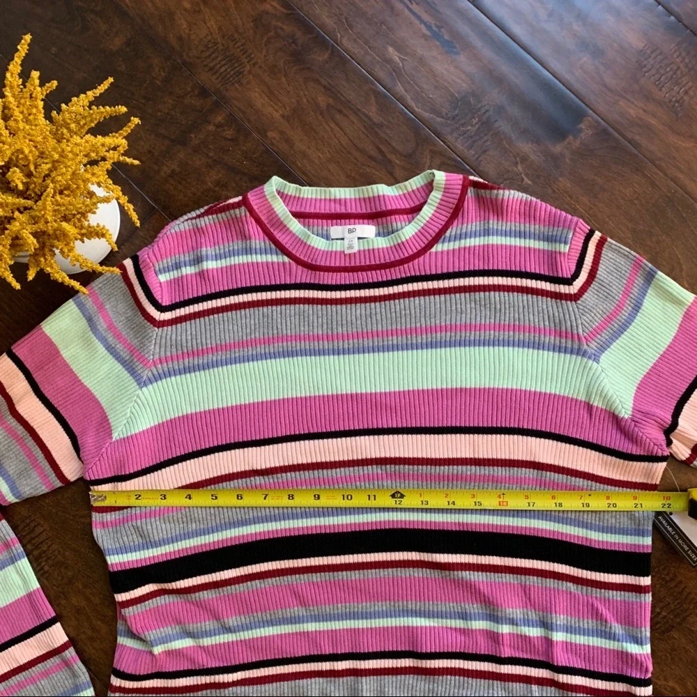 BP‎ Striped Sweater